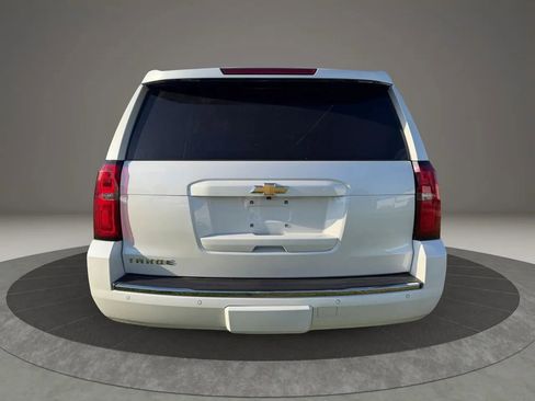 Used 2016 Chevrolet Tahoe LTZ image 4