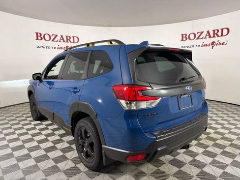 Used 2023 Subaru Forester Wilderness w/ Wilderness Package AWD/4WD image 6