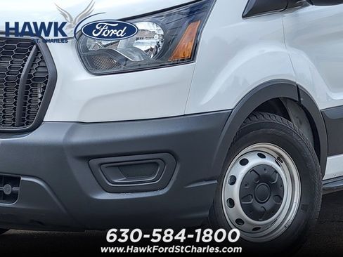Certified 2024 Ford Transit 350 XL RWD image 3