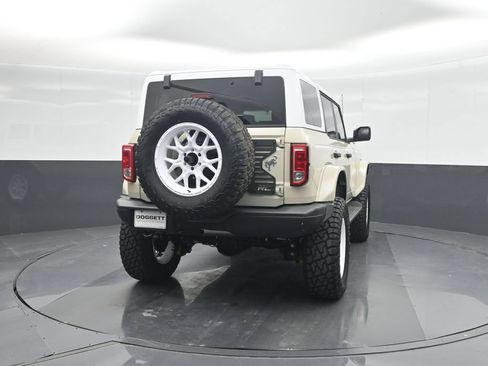 New 2026 Ford Bronco Heritage Edition AWD/4WD image 26