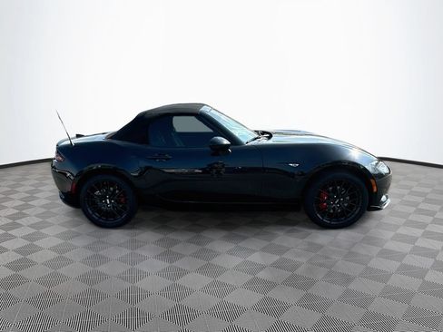 Used 2016 MAZDA MX-5 Miata Club w/ Brembo/BBS Package RWD image 10