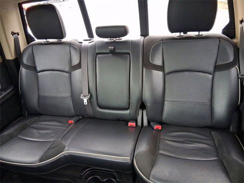 Used 2021 RAM 3500 Laramie w/ Max Tow Package image 13