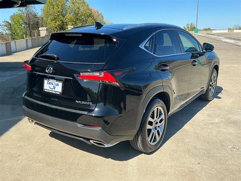 Used 2015 Lexus NX 200t AWD w/ Premium Package image 6