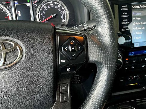 Used 2021 Toyota 4Runner Nightshade image 24