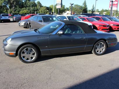 Used 2003 Ford Thunderbird