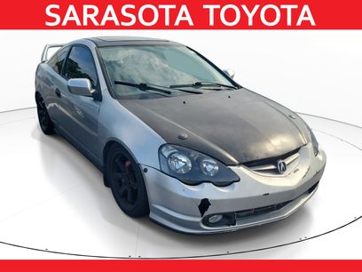 Used 2002 Acura RSX