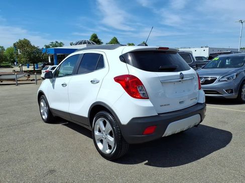 Used 2016 Buick Encore Convenience AWD/4WD image 7