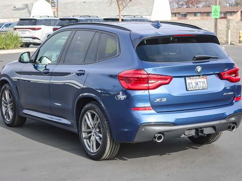 Used 2020 BMW X3 xDrive30i w/ M Sport Package 2 image 2