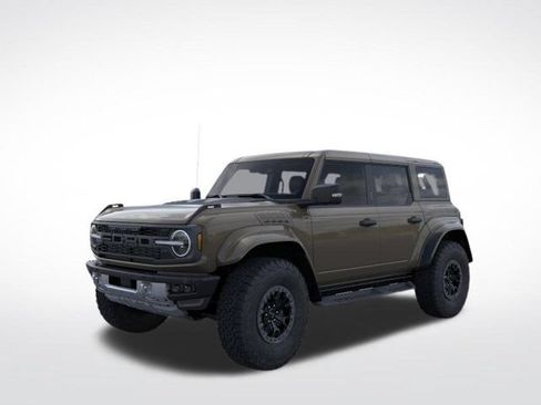 New 2026 Ford Bronco Raptor AWD/4WD image 2