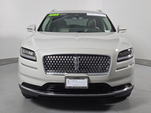 Certified 2022 Lincoln Nautilus AWD w/ Premium Package image 8