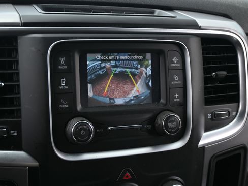 Used 2024 RAM 1500 Classic Warlock AWD/4WD image 23