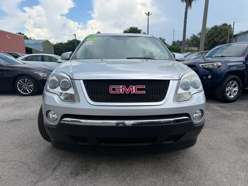Used 2012 GMC Acadia SLT FWD image 2