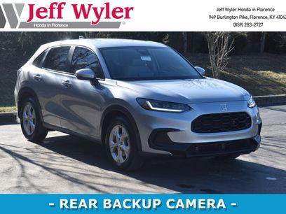 Used 2024 Honda HR-V LX