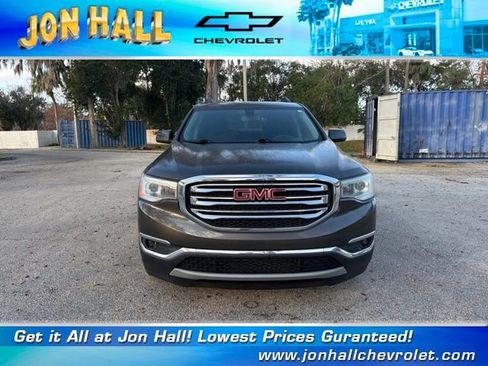Used 2019 GMC Acadia SLT w/ LPO, Floor Liner Package image 18