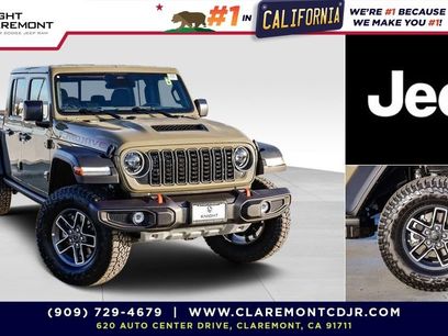 New 2026 Jeep Gladiator Mojave