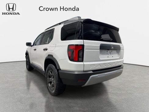 New 2026 Honda Passport RTL image 3