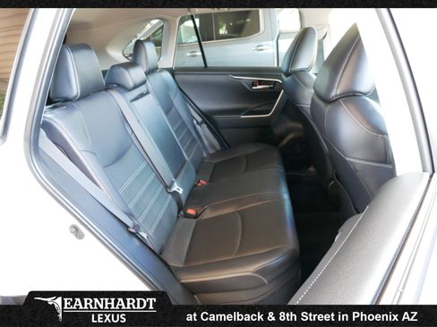 Used 2022 Toyota RAV4 Limited w/ Limited Grade Weather Package AWD/4WD image 14