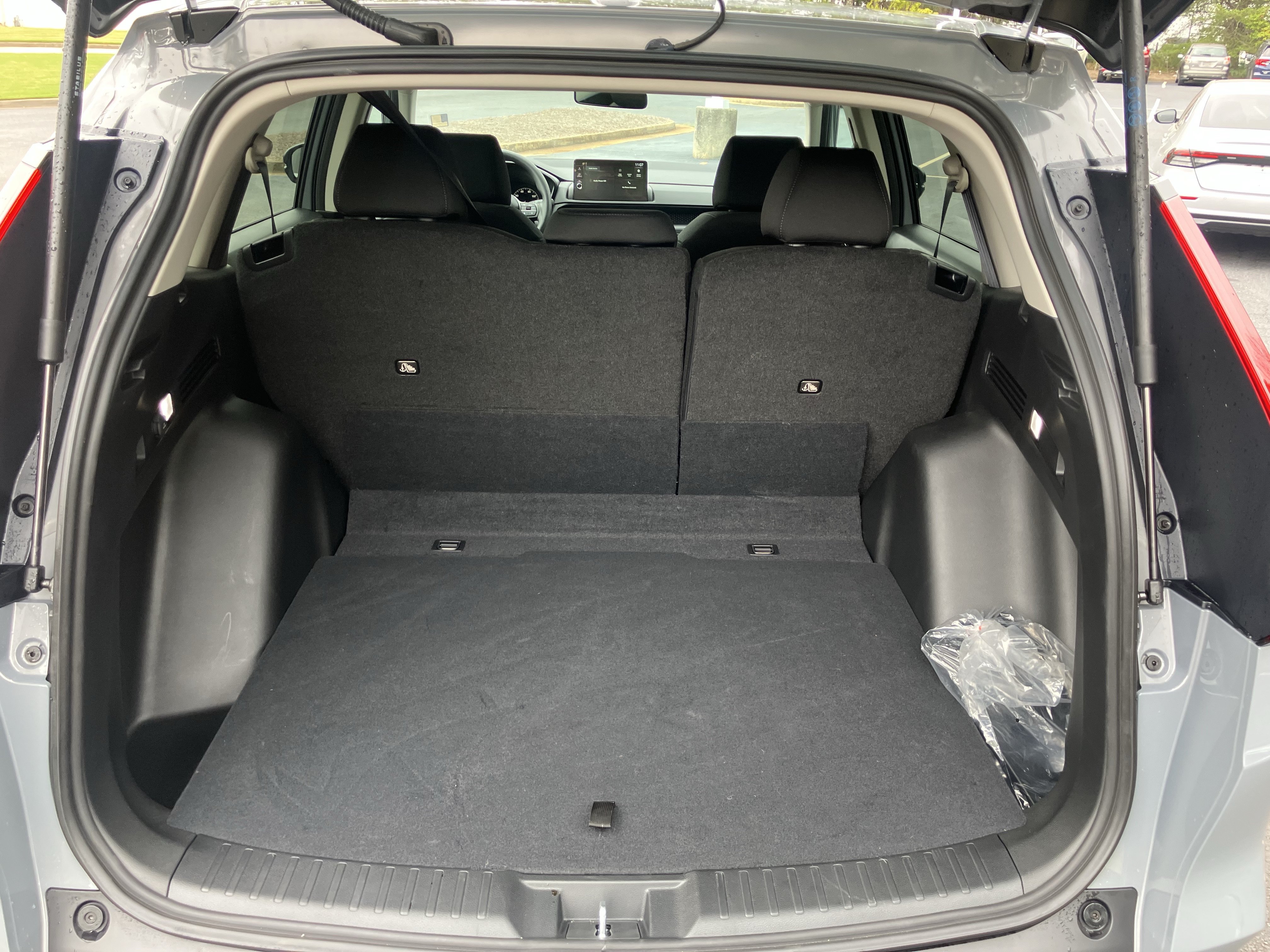 Certified 2026 Honda CR-V LX image 34