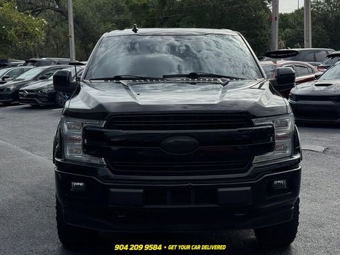 Used 2018 Ford F150 Lariat w/ Equipment Group 502A Luxury AWD/4WD image 11