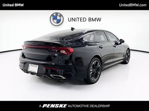 Used 2023 Kia K5 GT-Line w/ GT-Line Premium Package FWD image 5