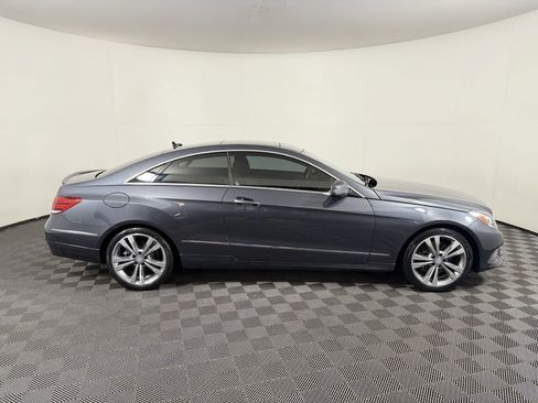 Used 2014 Mercedes-Benz E 350 Coupe image 4