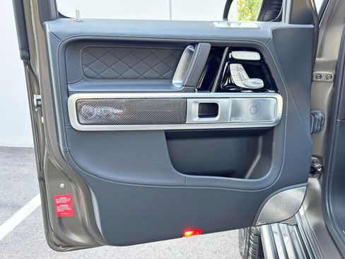 Used 2022 Mercedes-Benz G 63 AMG Squared w/ AMG Night Package Magno image 56