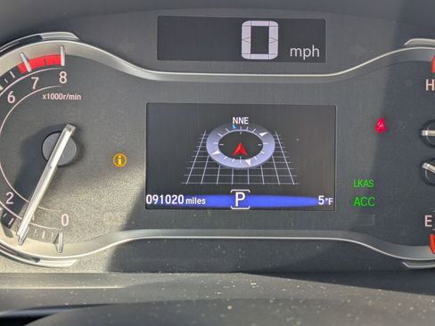 Used 2016 Honda Pilot Elite image 16