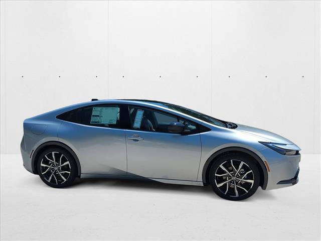 New 2026 Toyota Prius Plug-In Hybrid w/ Limited Premium Package FWD image 4