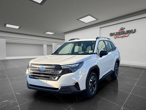 Certified 2026 Subaru Forester AWD/4WD image 6
