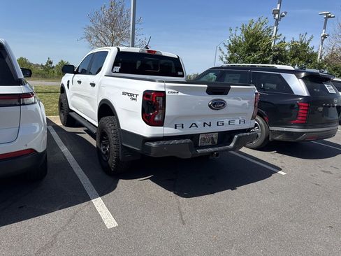 Used 2025 Ford Ranger XLT w/ Equipment Group 301A High image 5