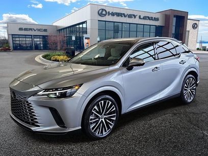 New 2026 Lexus RX 350 w/ Convenience Package