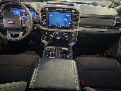 Used 2025 Ford F150 XLT w/ Equipment Group 302A MID image 10