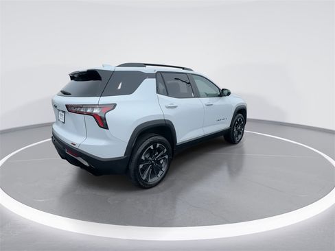 New 2026 Chevrolet Equinox RS w/ Convenience Package III image 8