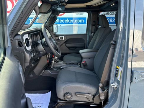 New 2026 Jeep Wrangler Sport image 24