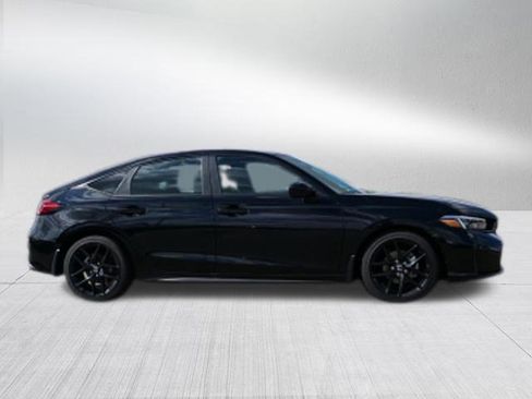 New 2026 Honda Civic Sport image 2