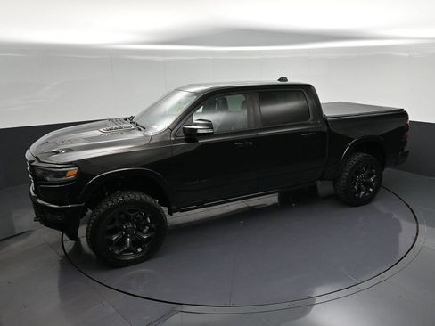 Used 2022 RAM 1500 Limited w/ Night Edition AWD/4WD image 22