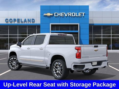 New 2026 Chevrolet Silverado 1500 High Country AWD/4WD image 4