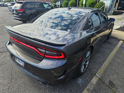 Used 2023 Dodge Charger GT w/ Plus Group RWD image 5