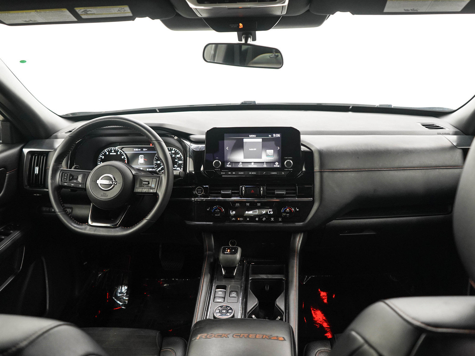 Used 2024 Nissan Pathfinder Rock Creek AWD/4WD image 13