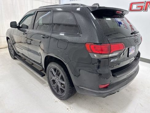 Used 2019 Jeep Grand Cherokee Limited X image 6