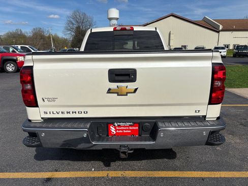 Used 2014 Chevrolet Silverado 1500 LT w/ All Star Edition AWD/4WD image 7