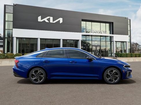 New 2026 Kia K5 GT-Line FWD image 8