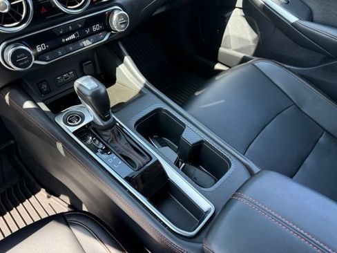 Certified 2025 Nissan Sentra SR w/ SR Premium Package FWD image 24