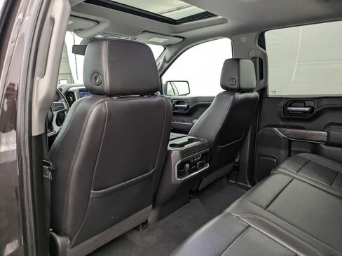 Used 2020 Chevrolet Silverado 1500 LTZ w/ LTZ Plus Package image 19