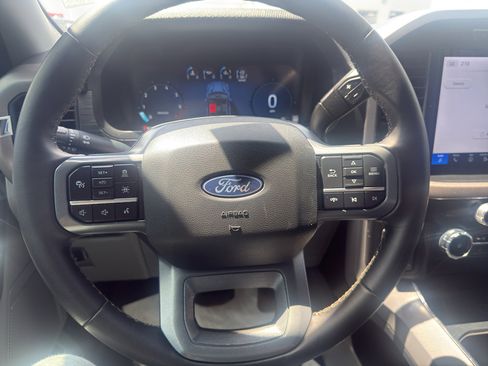 Used 2024 Ford F150 XLT w/ Equipment Group 302A MID AWD/4WD image 12