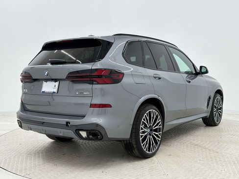 New 2026 BMW X5 xDrive40i w/ M Sport Package AWD/4WD image 9