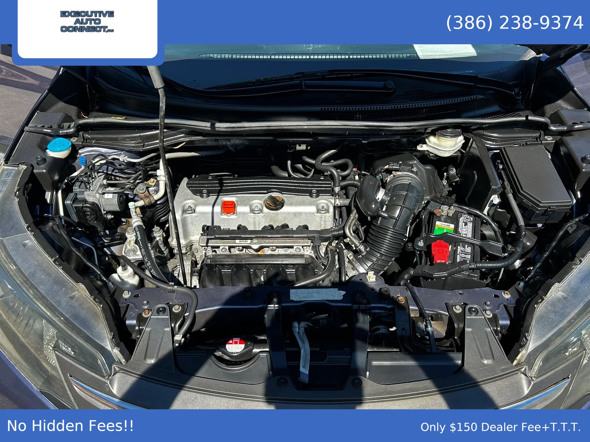 Used 2013 Honda CR-V LX image 21