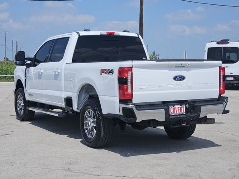 Used 2024 Ford F250 Lariat w/ FX4 Off-Road Package AWD/4WD image 7