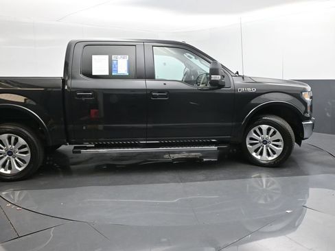 Used 2015 Ford F150 Lariat w/ Equipment Group 501A Mid image 6