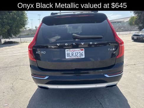 Used 2019 Volvo XC90 T6 Inscription w/ Advanced Package AWD/4WD image 4